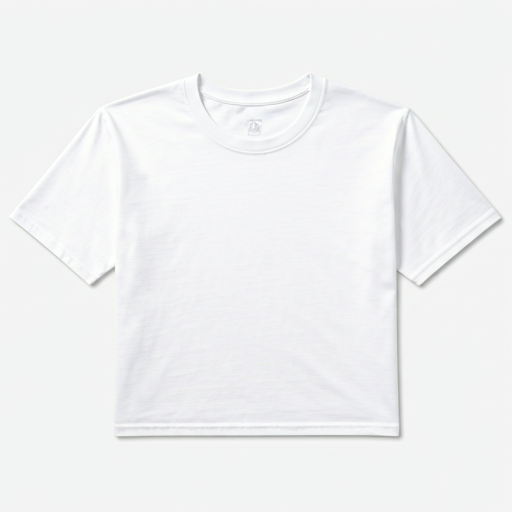 White t-shirt texture